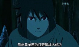 佐助首播爆料视频大全集,揭秘宇智波家族风云录